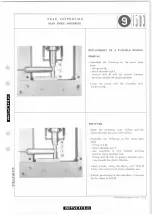 Preview for 506 page of PEUGEOT 504 Convertible 1970 Workshop Manual