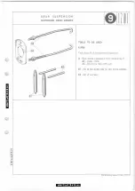 Preview for 508 page of PEUGEOT 504 Convertible 1970 Workshop Manual