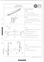 Preview for 520 page of PEUGEOT 504 Convertible 1970 Workshop Manual