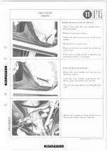 Preview for 524 page of PEUGEOT 504 Convertible 1970 Workshop Manual