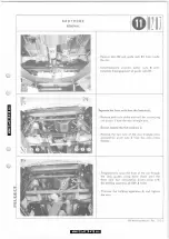 Preview for 526 page of PEUGEOT 504 Convertible 1970 Workshop Manual