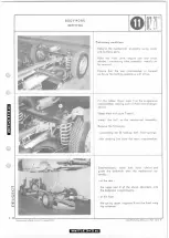 Preview for 530 page of PEUGEOT 504 Convertible 1970 Workshop Manual