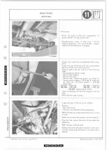 Preview for 532 page of PEUGEOT 504 Convertible 1970 Workshop Manual