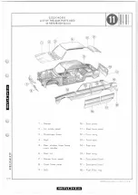 Preview for 536 page of PEUGEOT 504 Convertible 1970 Workshop Manual