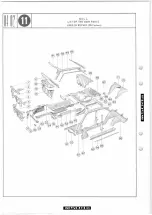 Preview for 537 page of PEUGEOT 504 Convertible 1970 Workshop Manual