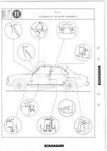 Preview for 541 page of PEUGEOT 504 Convertible 1970 Workshop Manual