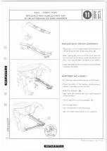 Preview for 576 page of PEUGEOT 504 Convertible 1970 Workshop Manual