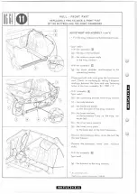 Preview for 577 page of PEUGEOT 504 Convertible 1970 Workshop Manual