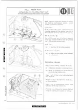 Preview for 578 page of PEUGEOT 504 Convertible 1970 Workshop Manual