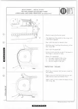 Preview for 602 page of PEUGEOT 504 Convertible 1970 Workshop Manual