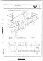 Preview for 612 page of PEUGEOT 504 Convertible 1970 Workshop Manual