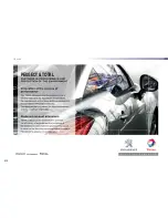 Предварительный просмотр 214 страницы PEUGEOT 508 Handbook