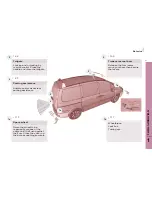 Предварительный просмотр 9 страницы PEUGEOT 807 Handbook