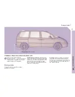 Предварительный просмотр 105 страницы PEUGEOT 807 Handbook