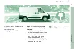 Предварительный просмотр 13 страницы PEUGEOT BOXER 2014 Handbook