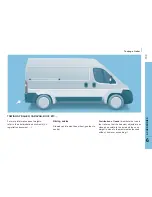 Предварительный просмотр 135 страницы PEUGEOT Boxer Handbook