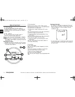 Preview for 7 page of PEUGEOT cc-250 Owner'S Manual