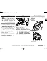 Preview for 12 page of PEUGEOT cc-250 Owner'S Manual