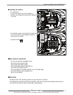 Предварительный просмотр 12 страницы PEUGEOT Django 125 Workshop Manual