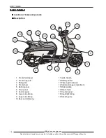 Предварительный просмотр 19 страницы PEUGEOT Django 125 Workshop Manual