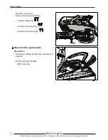 Предварительный просмотр 23 страницы PEUGEOT Django 125 Workshop Manual