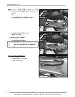 Предварительный просмотр 37 страницы PEUGEOT Django 125 Workshop Manual