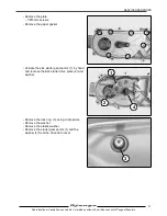 Предварительный просмотр 38 страницы PEUGEOT Django 125 Workshop Manual