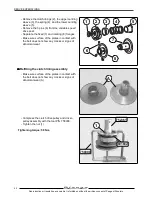 Предварительный просмотр 43 страницы PEUGEOT Django 125 Workshop Manual