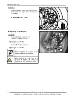 Предварительный просмотр 49 страницы PEUGEOT Django 125 Workshop Manual