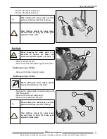 Предварительный просмотр 50 страницы PEUGEOT Django 125 Workshop Manual