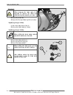 Предварительный просмотр 57 страницы PEUGEOT Django 125 Workshop Manual