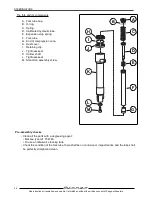 Предварительный просмотр 65 страницы PEUGEOT Django 125 Workshop Manual