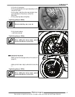 Предварительный просмотр 68 страницы PEUGEOT Django 125 Workshop Manual