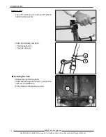 Предварительный просмотр 71 страницы PEUGEOT Django 125 Workshop Manual