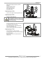 Предварительный просмотр 72 страницы PEUGEOT Django 125 Workshop Manual