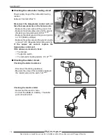 Предварительный просмотр 77 страницы PEUGEOT Django 125 Workshop Manual