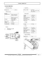 Предварительный просмотр 4 страницы PEUGEOT E1A Workshop Manual