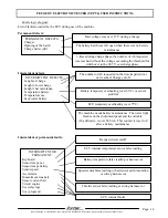 Предварительный просмотр 14 страницы PEUGEOT E1A Workshop Manual