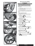 Preview for 17 page of PEUGEOT ELYSEO 125 Manual