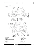 Предварительный просмотр 47 страницы PEUGEOT ELYSTAR Workshop Manual