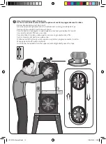 Предварительный просмотр 12 страницы PEUGEOT EnergyBand-120LDB Manual