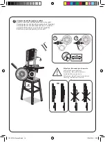 Предварительный просмотр 16 страницы PEUGEOT EnergyBand-120LDB Manual