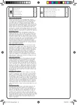 Предварительный просмотр 25 страницы PEUGEOT EnergyBand-120LDB Manual