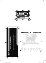 Preview for 19 page of PEUGEOT EnergyBrush-1500 Using Manual