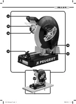 Preview for 2 page of PEUGEOT EnergyCut-355 MCB Using Manual