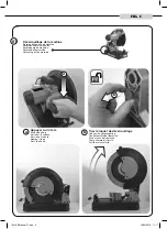 Preview for 3 page of PEUGEOT EnergyCut-355 MCB Using Manual