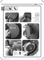 Preview for 6 page of PEUGEOT EnergyCut-355 MCB Using Manual