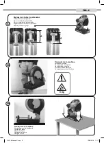 Preview for 9 page of PEUGEOT EnergyCut-355 MCB Using Manual