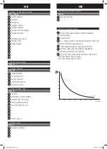 Preview for 33 page of PEUGEOT ENERGYDrill-13B Using Manual