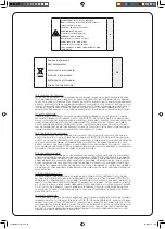 Preview for 24 page of PEUGEOT EnergyDrill-16LBE Manual